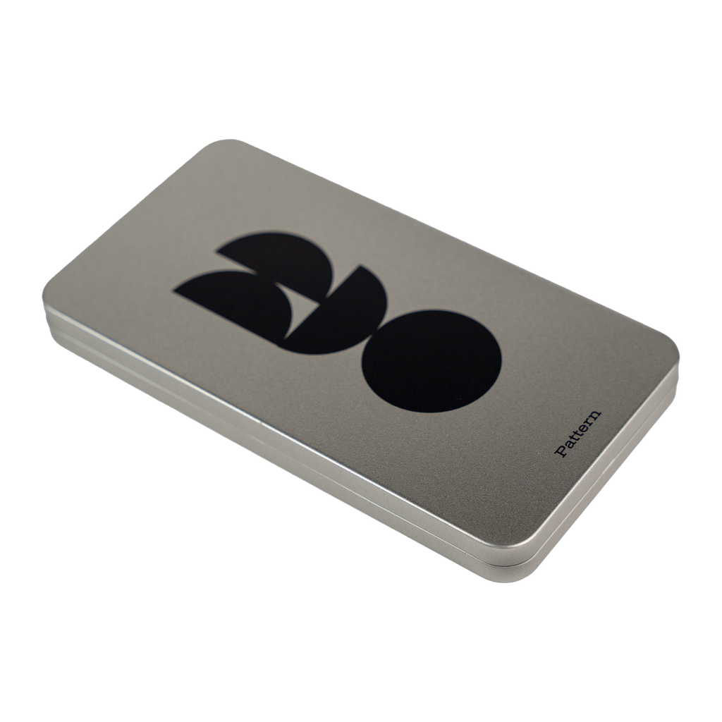 Tin Case