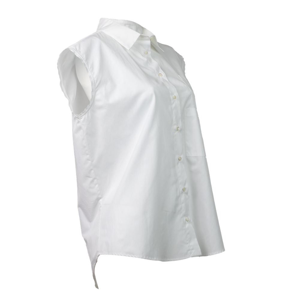 SLEEVELESS SHIRT