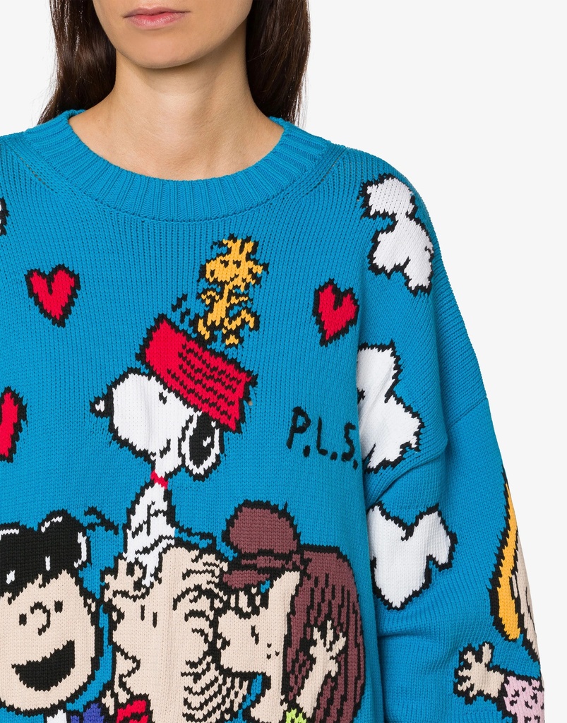 Oversized Jumper