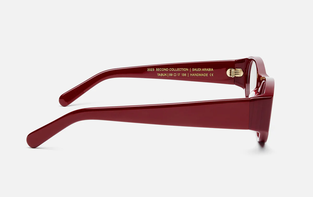 Tabuk Red