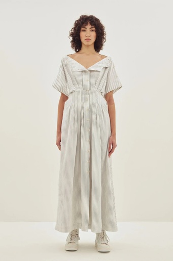 EXHALE DRESS