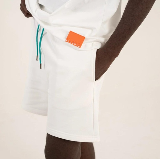 WHITE SHORT